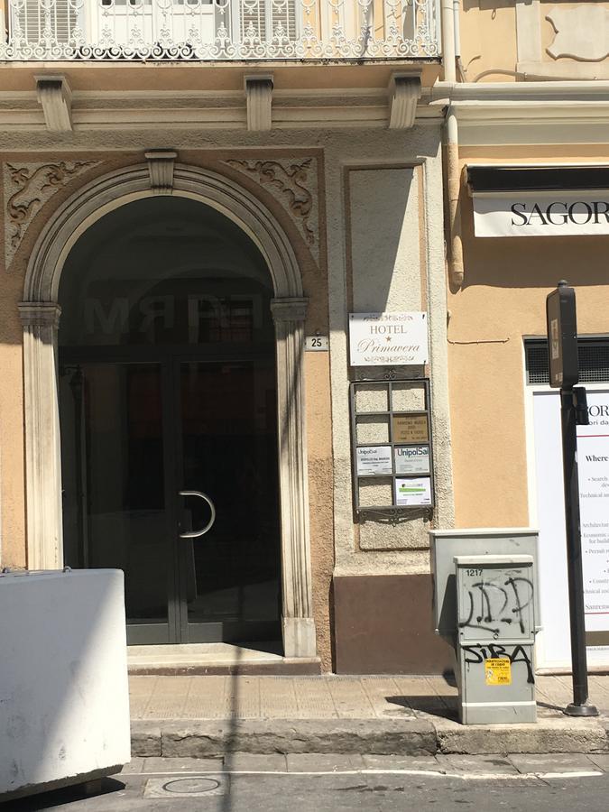 Hotel Primavera Σαν Ρέμο Εξωτερικό φωτογραφία